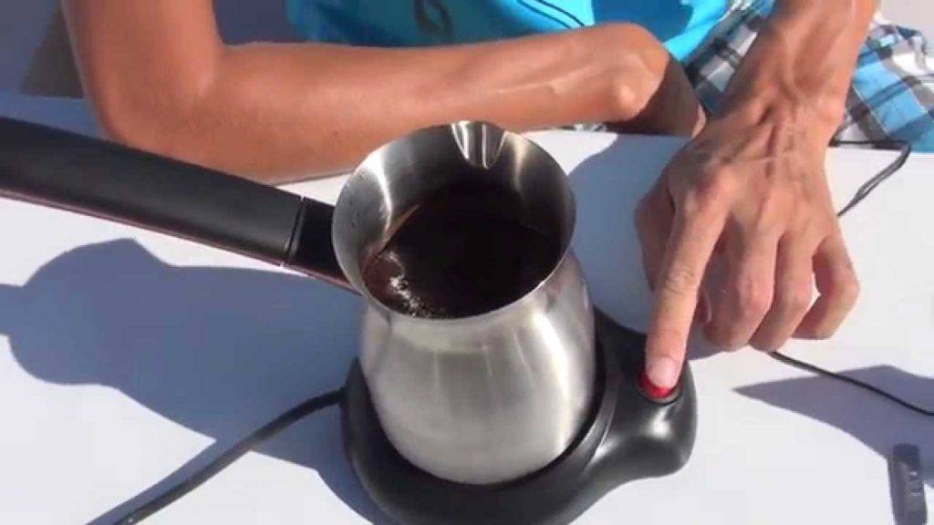 Электрические турки для кофе