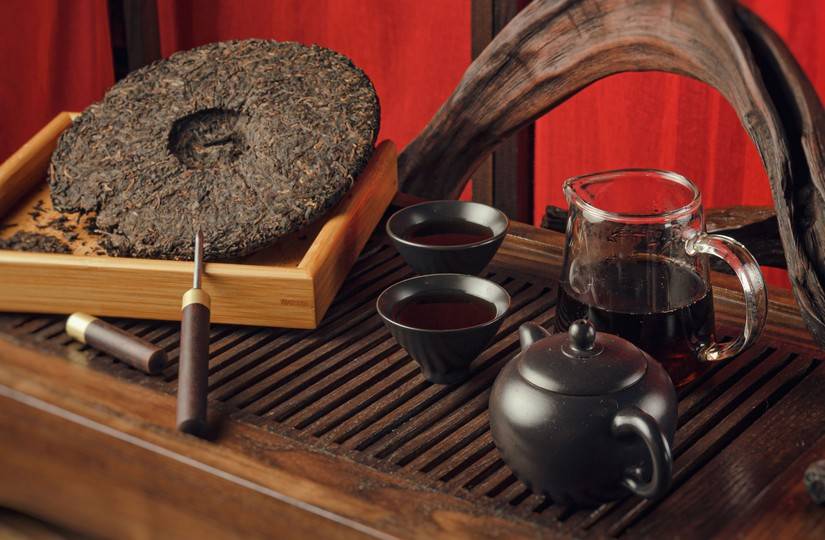Как заваривать чай пуэр, его свойства