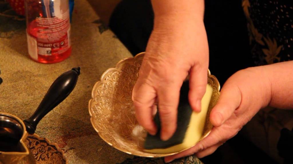 Как очистить налет от кофе с чашки, термоса, турки… – методы