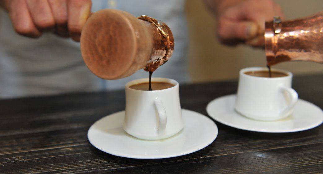 Специи для кофе