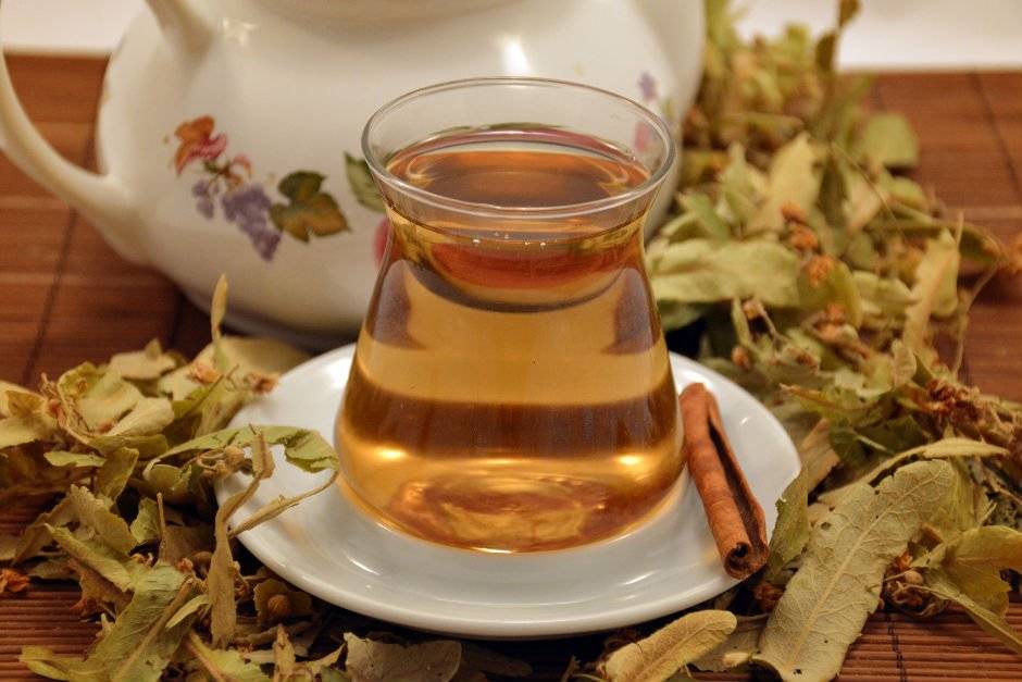 Как правильно заваривать чай с липой