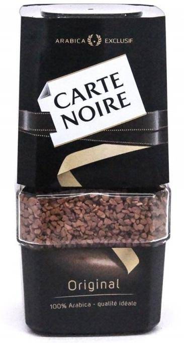 Кофе carte noire: 7 видов от зерен до растворимого