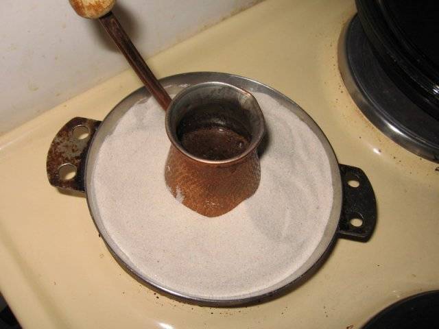 Турка для индукционной плиты: как варить кофе, какая джезва подойдет