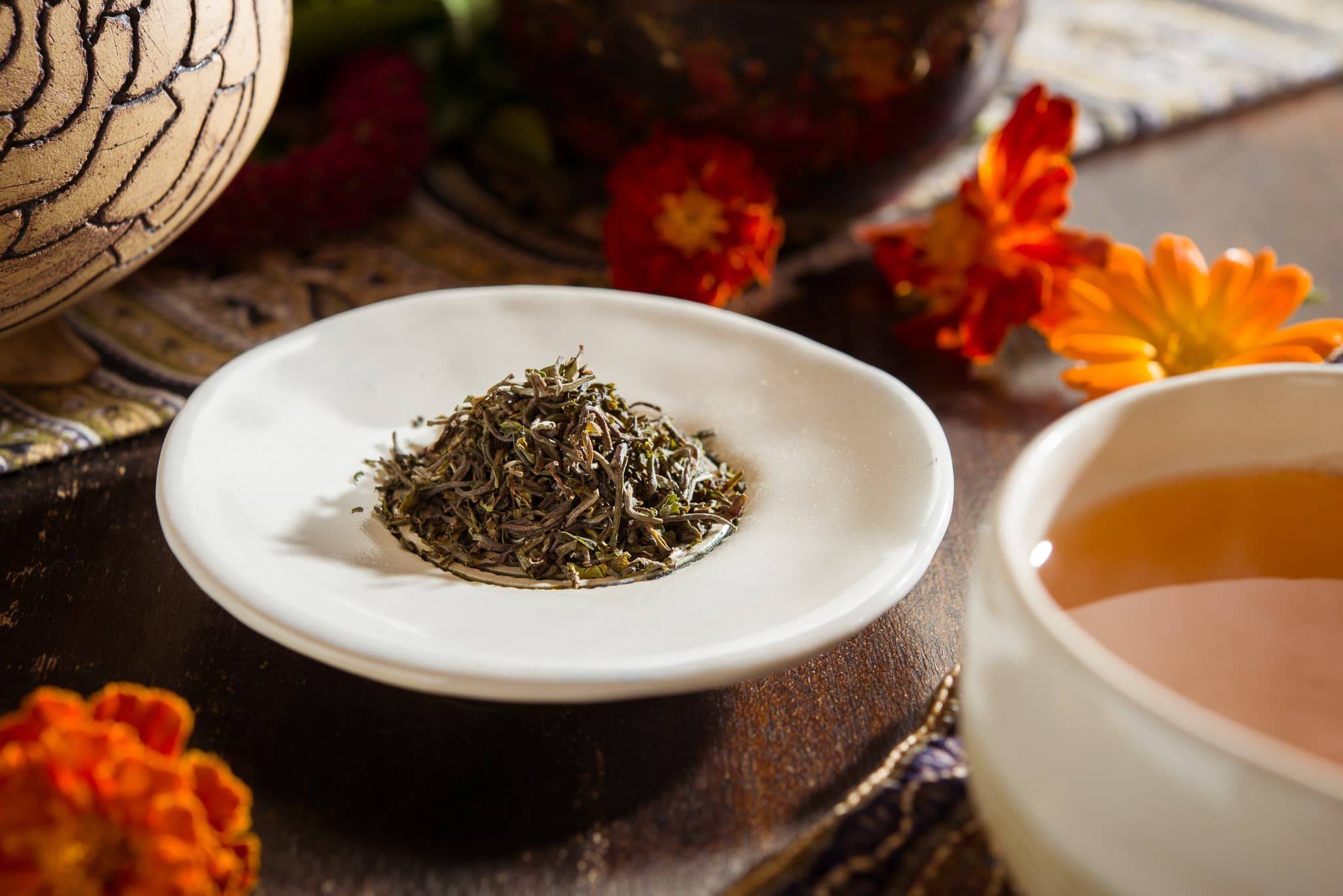 Чай дарджилинг - сорта, способы заваривания, полезные свойства
