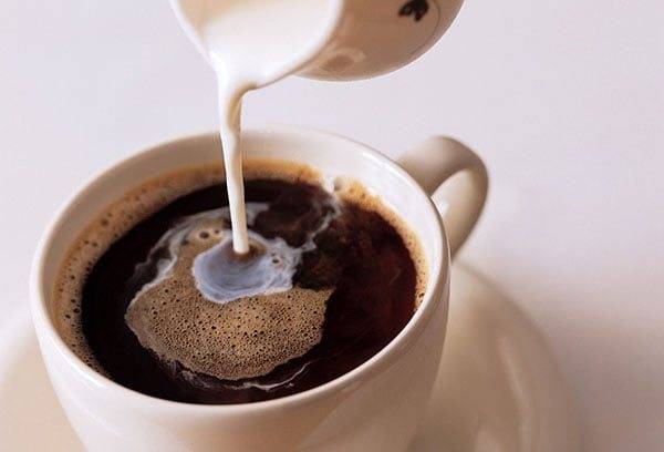Кофе на молоке