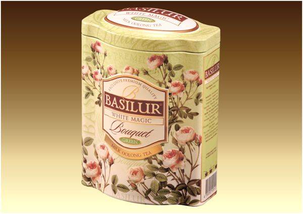 Чай Basilur