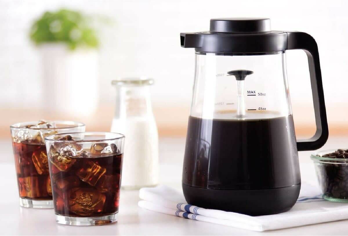Cold brew – холодный кофе, который приносит пользу: способ его приготовления дома
