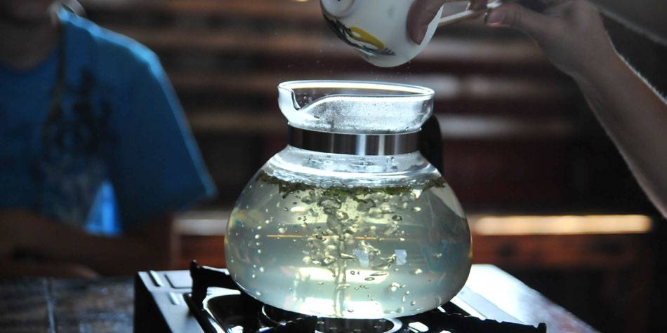 Как заваривать чай