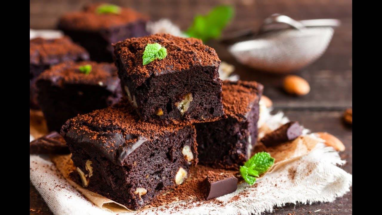 Брауни рецепт с какао: способ приготовления десерта