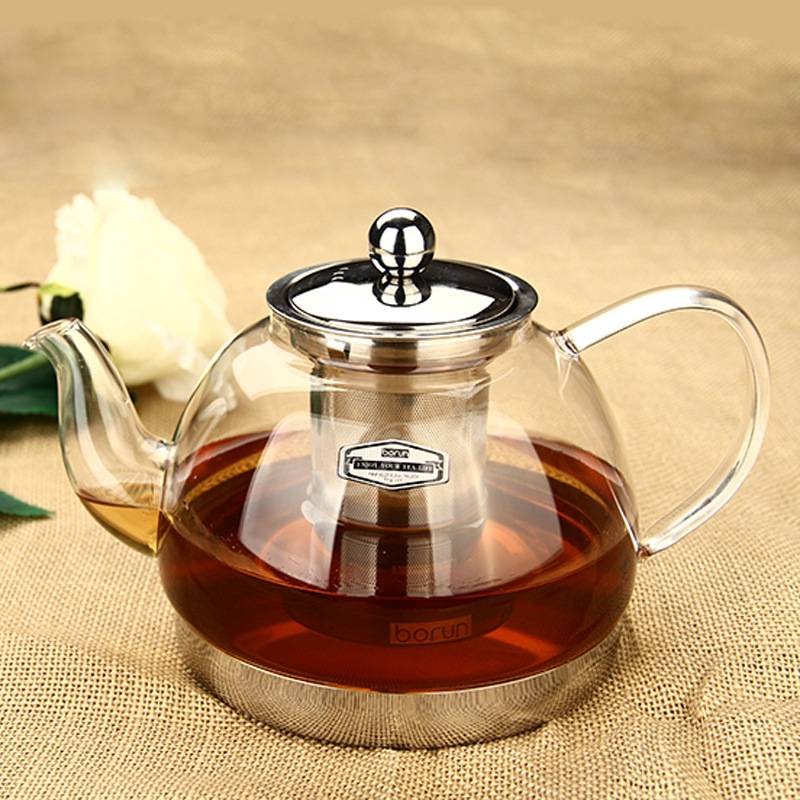В каком чайнике лучше заваривать чай? виды заварочных чайников