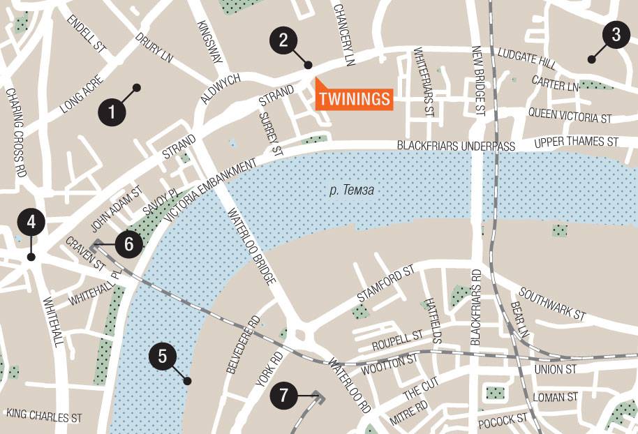 Что такое чахэ (чайная коробочка)