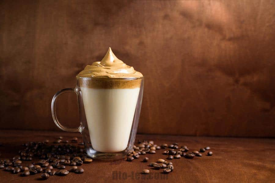 Кофе Дальгона