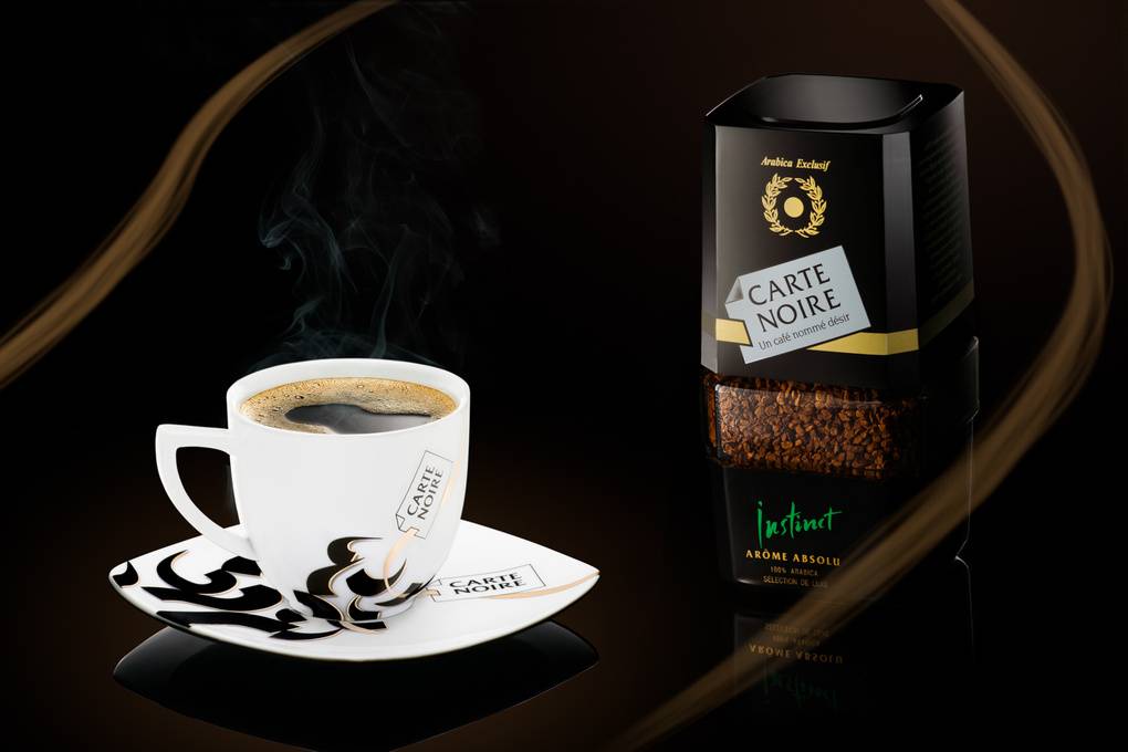 Кофе Carte Noire