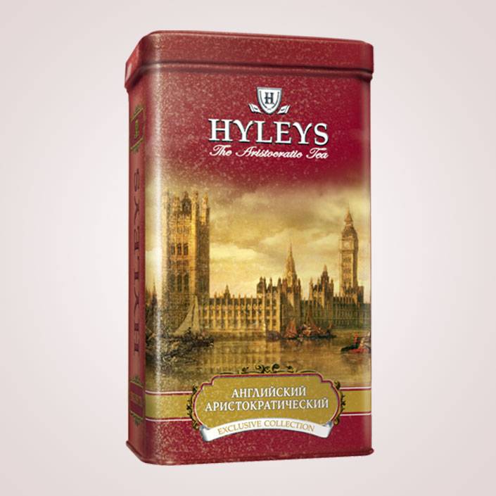 Чай хейлис: история бренда hyleys, ассортимент, отзывы о продукции