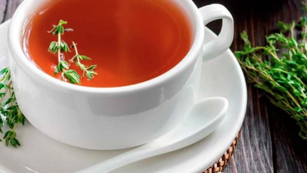 Чай с чабрецом: польза, как заваривать и вред для здоровья