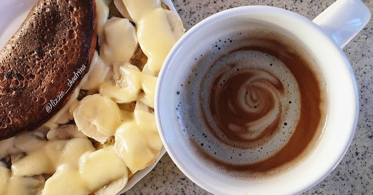 Рецепты кофе с бананом – необычное сочетание с нежным вкусом