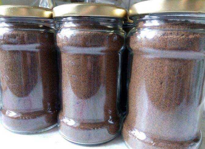 Как использовать дубовые жёлуди для приготовления кофе