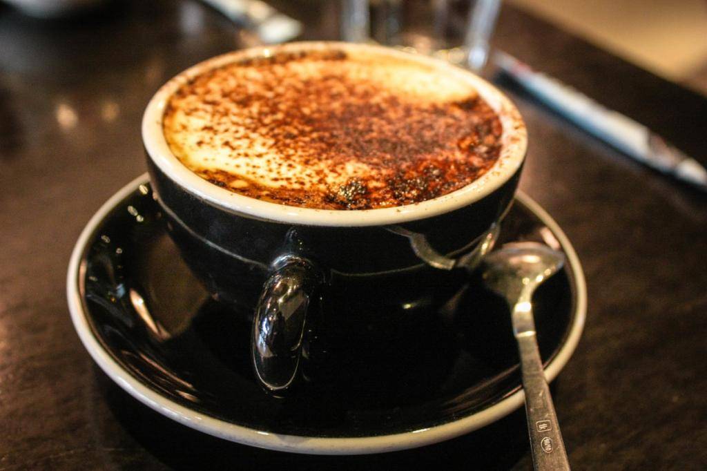 Кофе с ромом: рецепт, как пить, название