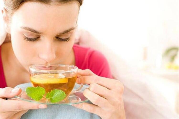 Почему в жару пьют горячий зеленый чай - обзор