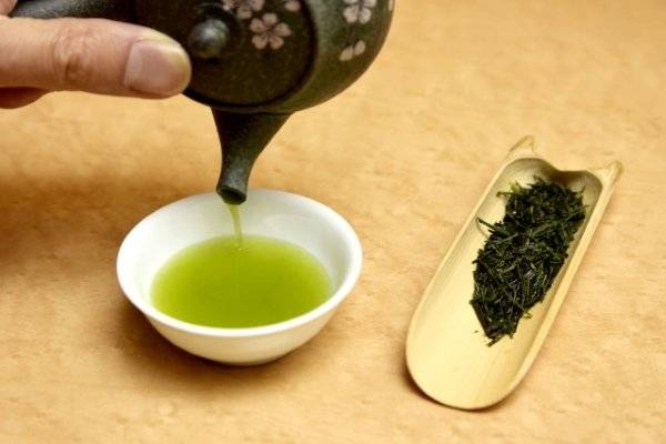 Чай гёкуро (жемчужная роса)
