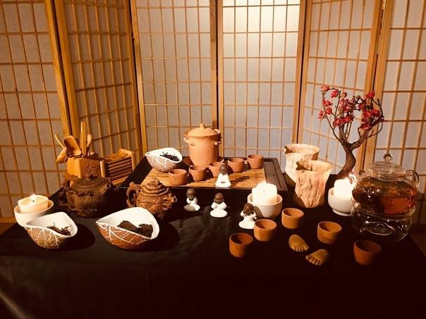 Чаепитие в японии — чем интересна и необычна эта церемония