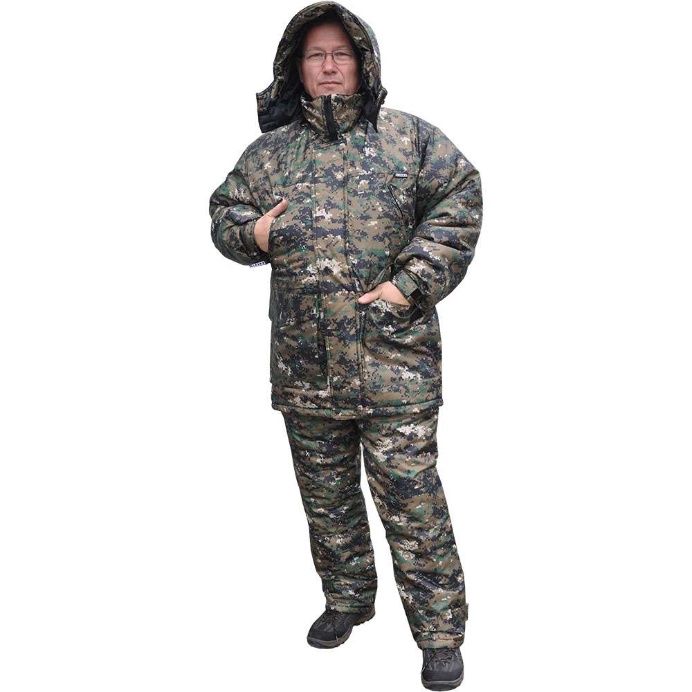 Как выбрать одежду для охоты и рыбалки?