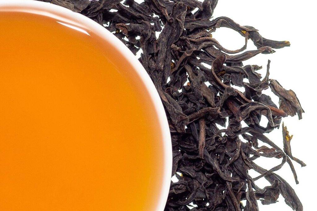 Китайский чай да хун пао