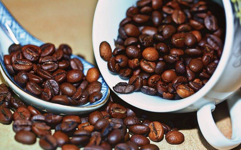 Кенийский кофе в зернах: кения аа, аб, маунт, мутека и т.д. от эксперта
