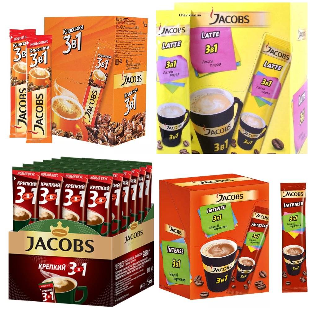 Кофе Jacobs Monarch Millicano