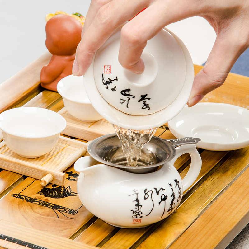 Что такое гайвань для чая и как ею пользоваться
