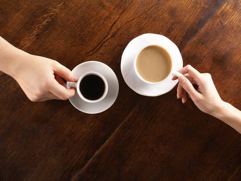 Можно ли пить кофе по утрам
