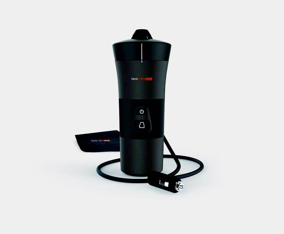 Мини кофеварка