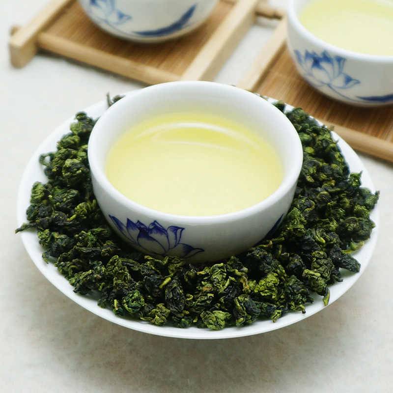 Чай улун для похудения, отзывы о китайском молочном чайном напитке