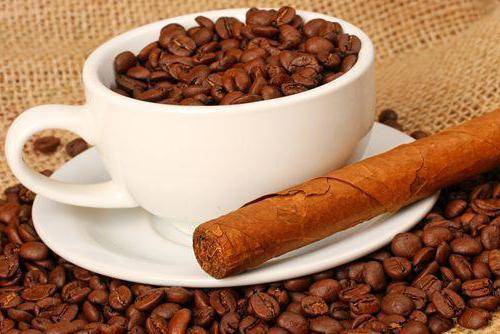 Характеристика камерунского кофе