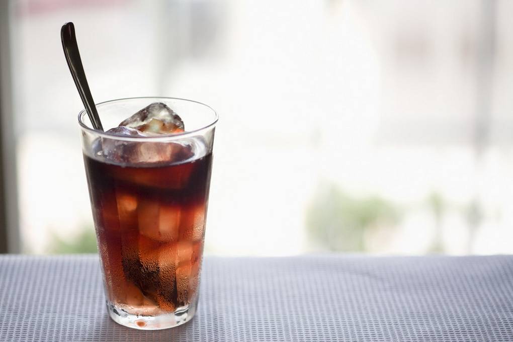 Холодный кофе и его рецепты