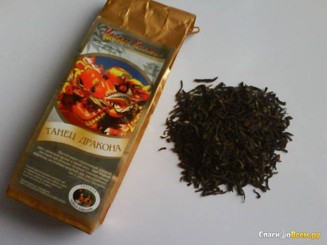 Чай от «Русской чайной компании»