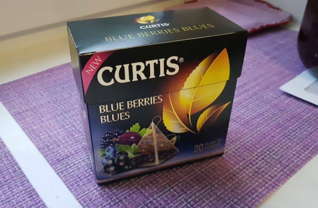 Чай кертис (сurtis): история происхождения бренда и ассортимент, виды и вкусы