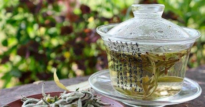 Листовой зеленый чай