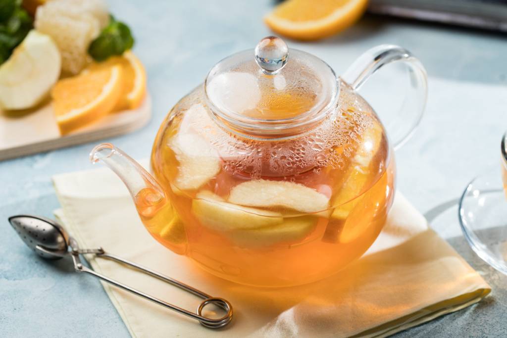 Чай из облепихи — 5 крутых рецептов как в ресторане