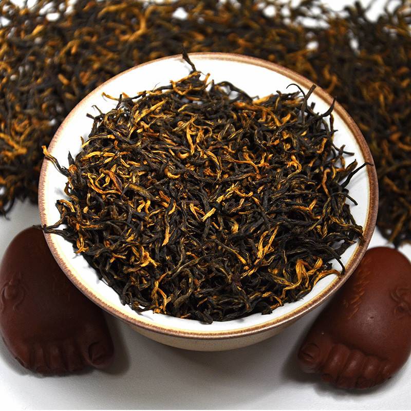 Чай цзинь цзюнь мэй или золотые брови – совершенство вкуса