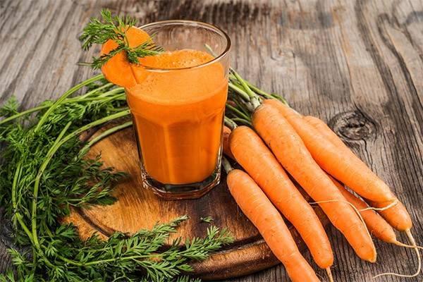 Польза и вред сушеной моркови