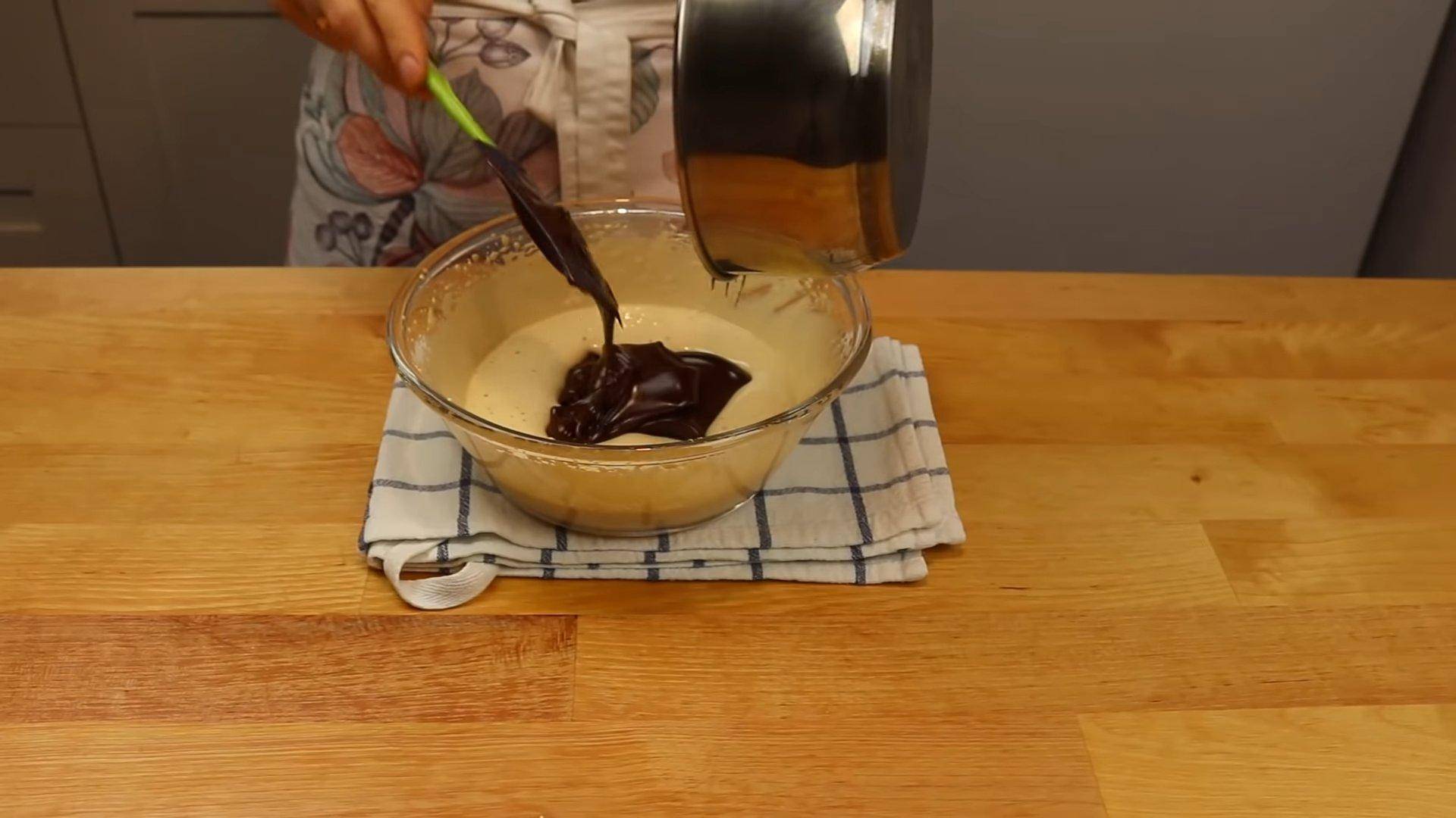 Печенье с какао