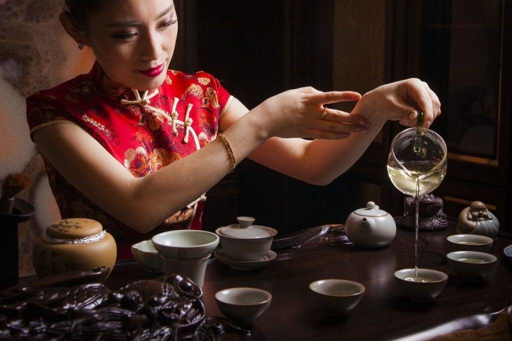 Как правильно заваривать и пить чай кудин