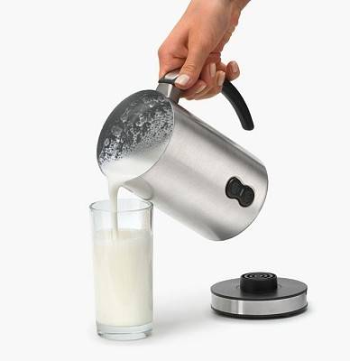 Оптимальный выбор и использование капучинатора для взбивания молока