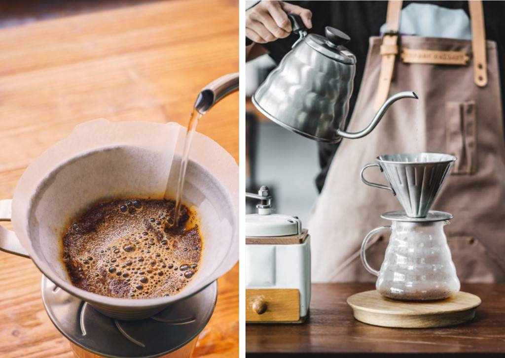 Как заваривать альтернативный кофе дома шефы-бариста — о том, как вкусно приготовить кофе альтернативными способами дома