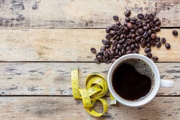 Можно ли похудеть от кофе