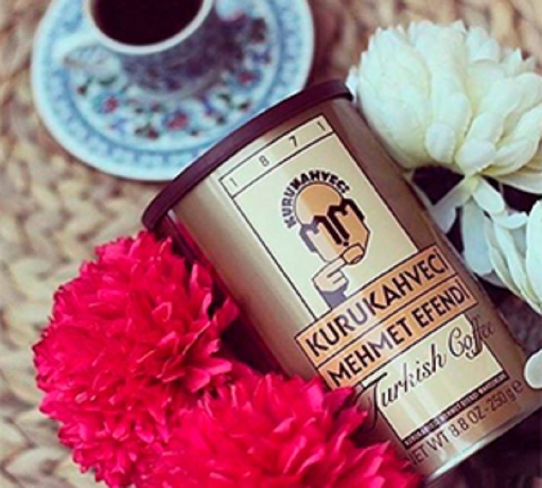 Как правильно приготовить кофе марки Mehmet Efendi