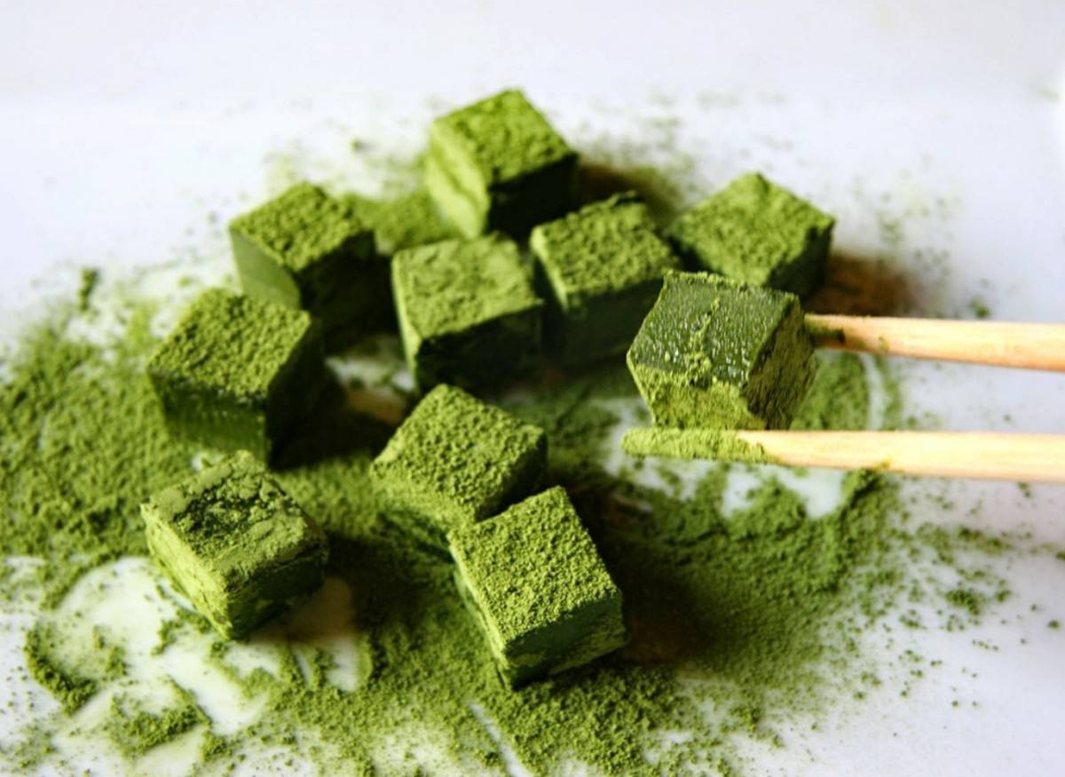 Можно ли пить зеленый чай с молоком