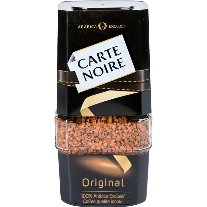 Кофе carte noire: история возникновения бренда и ассортимент