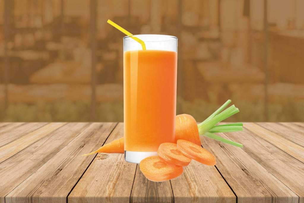 Морковный смузи — польза и вкус